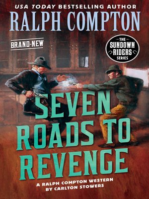 cover image of Seven Roads to Revenge